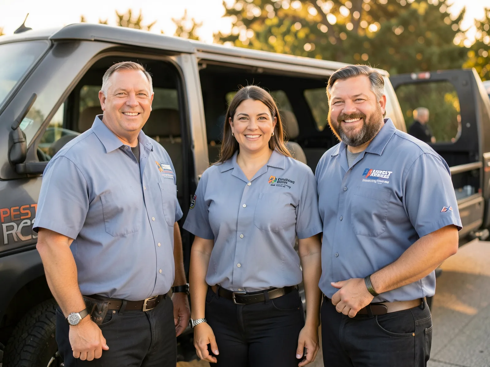 Pest Control company in Cowdrey, CO